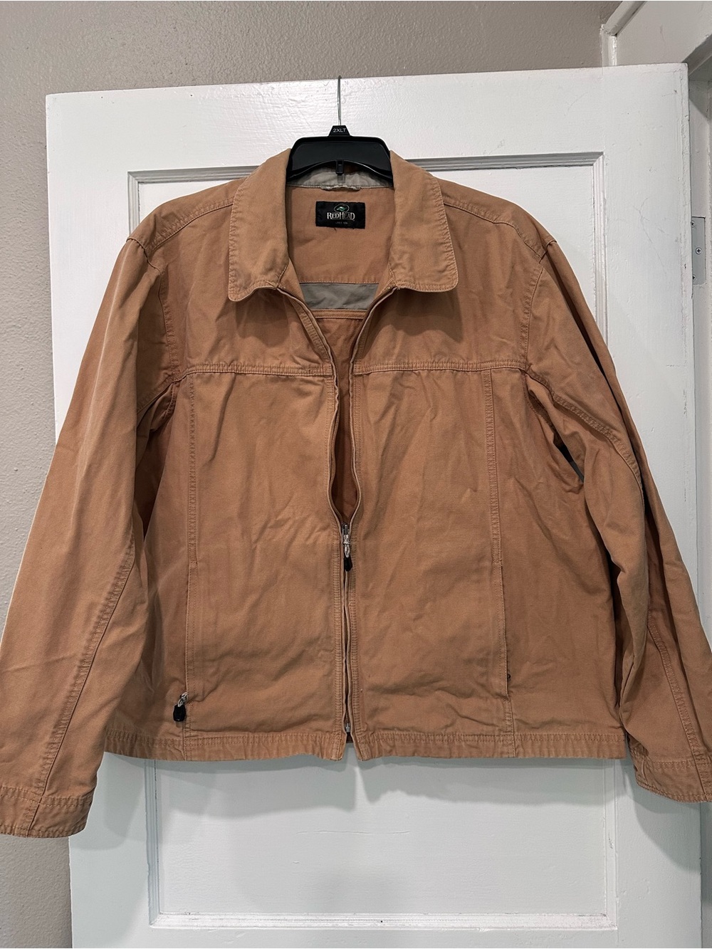 Redhead canvas jacket